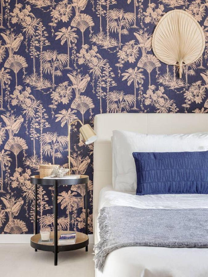 Golden Navy Design In Porta Venezia Appartement *