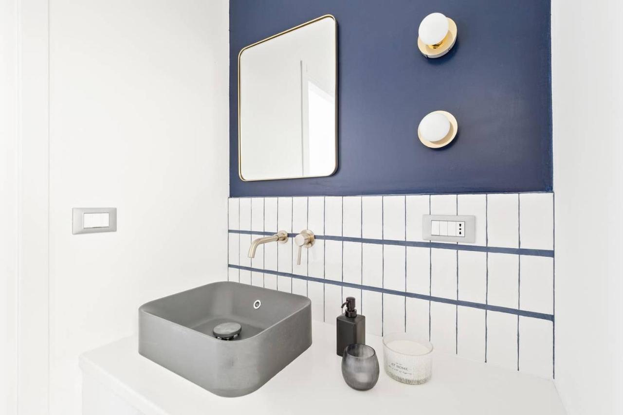 Appartement Golden Navy Design In Porta Venezia *